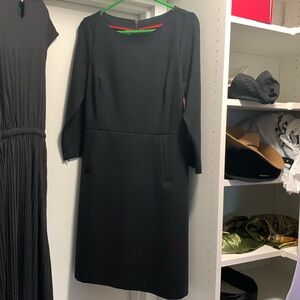 Never used spanx black dress